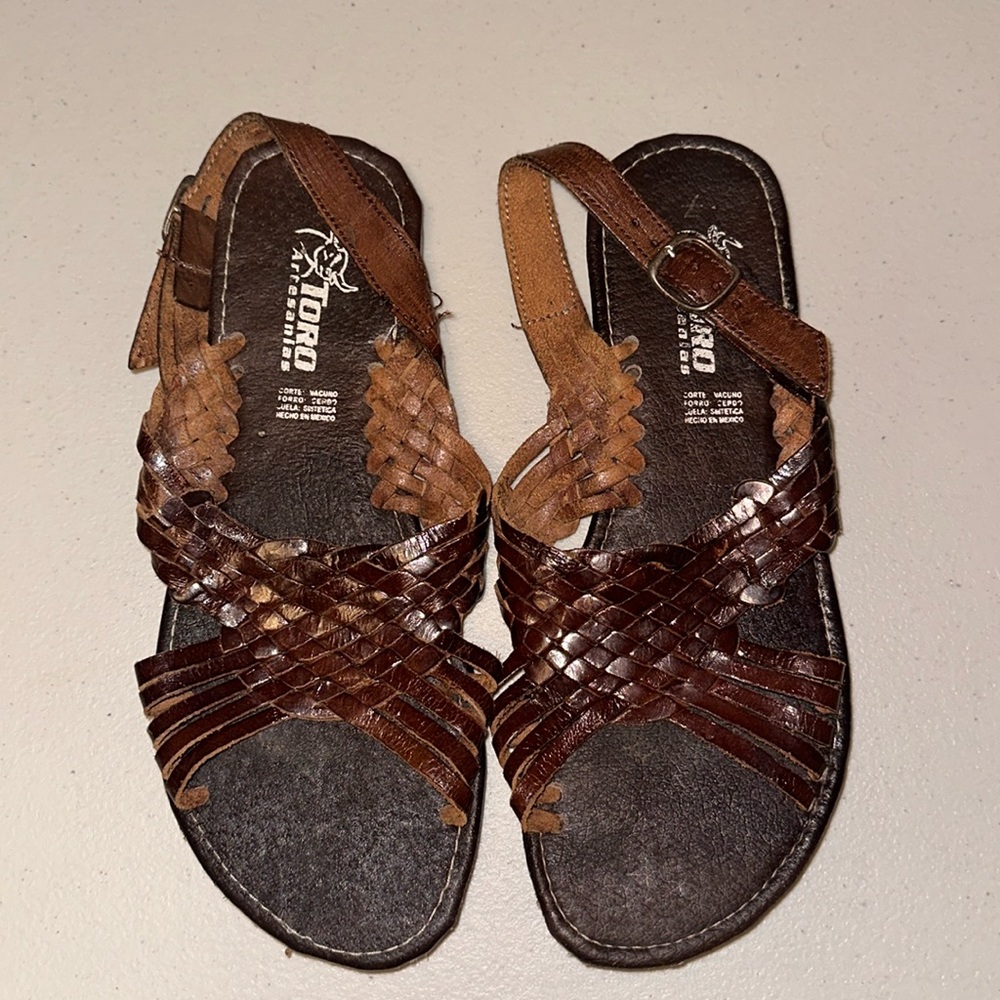 Mexican Sandals 🇲🇽 🩴